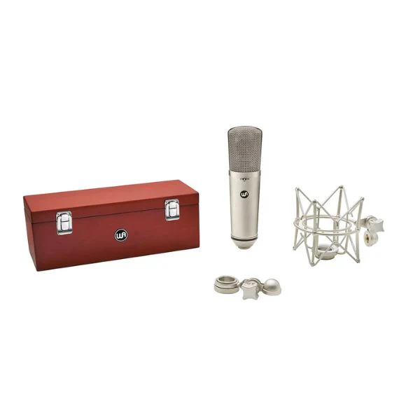 Warm Audio WA-87 R2 (Nickel) - Image 2