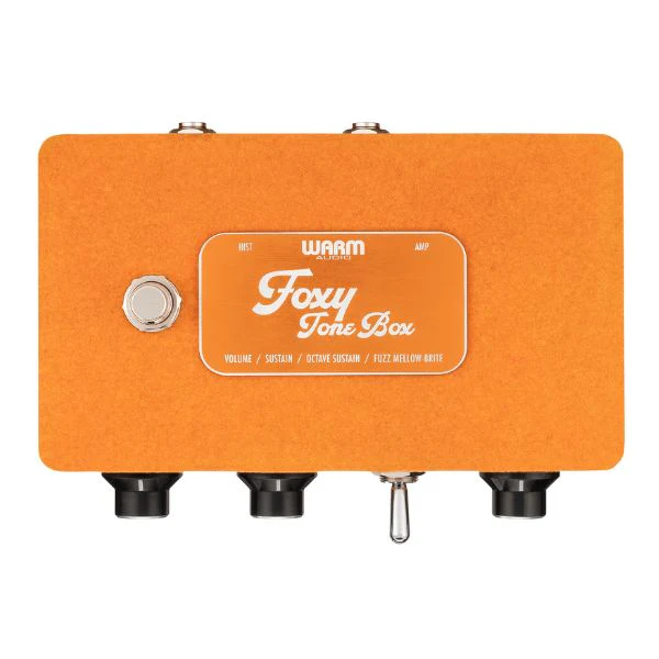 Warm Audio WA-FTB Foxy Tone Box