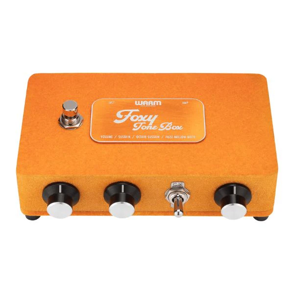 Warm Audio WA-FTB Foxy Tone Box - Image 2