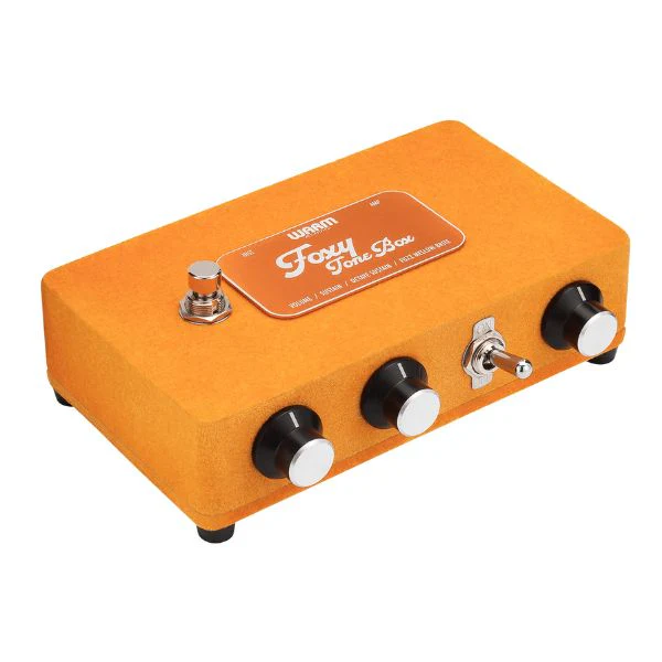 Warm Audio WA-FTB Foxy Tone Box - Image 3