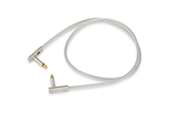 Warwick RockBoard Flat Patch Cable Sapphire Series 45cm - Image 2