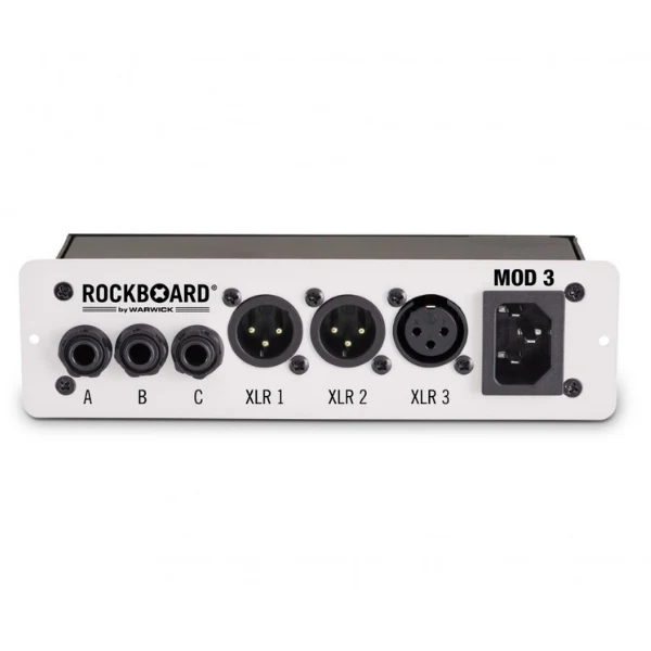 Warwick RockBoard MOD 3