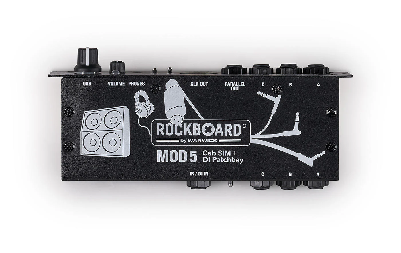 Warwick Rockboard MOD 5 - Image 2