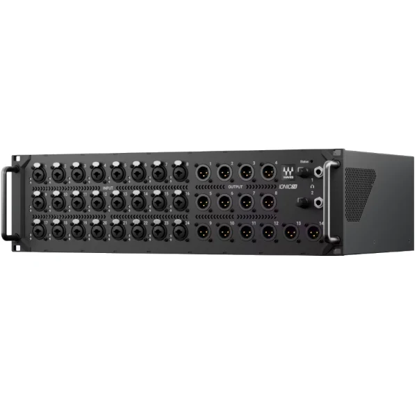 Waves IONIC 24 SoundGrid Stagebox - Image 2