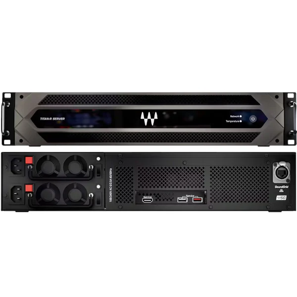 Waves Titan-R SoundGrid Server