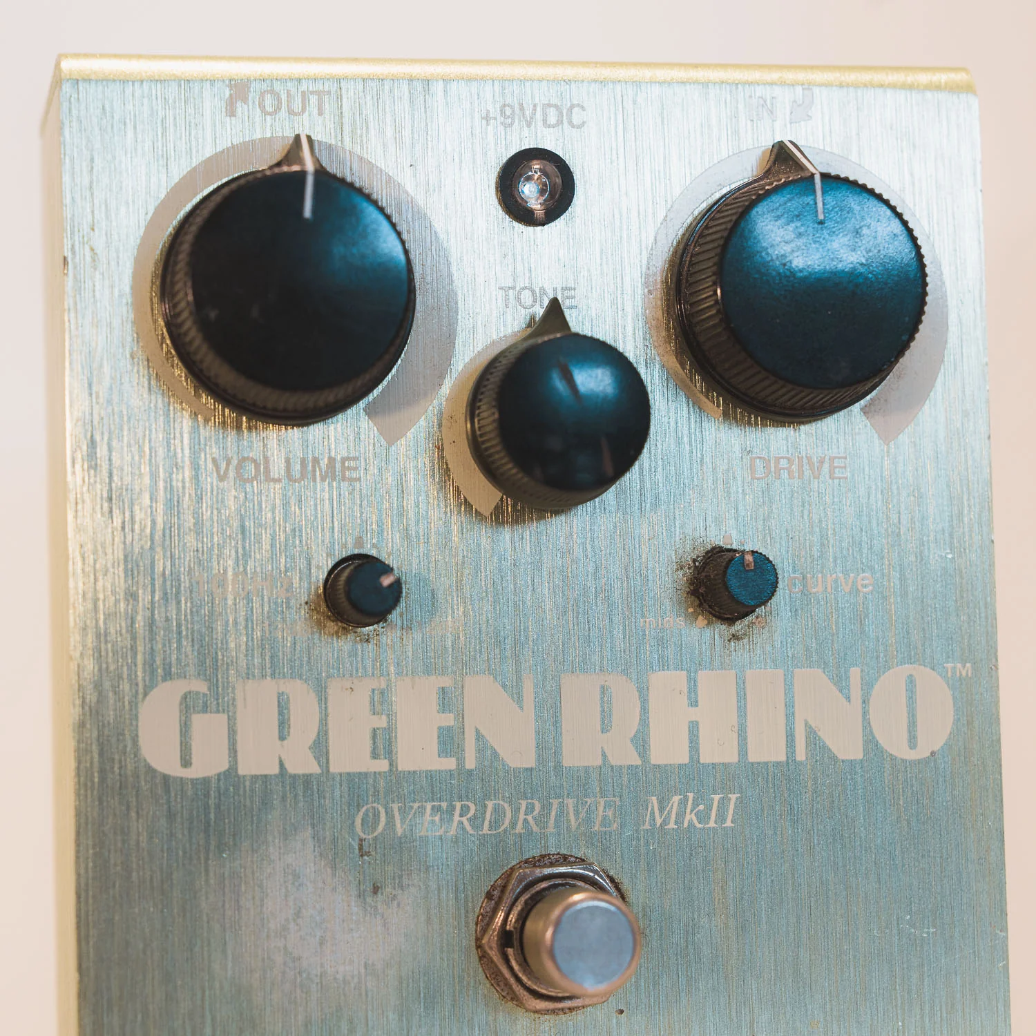 Way Huge Green Rhino (Ex-Demo) - Image 2