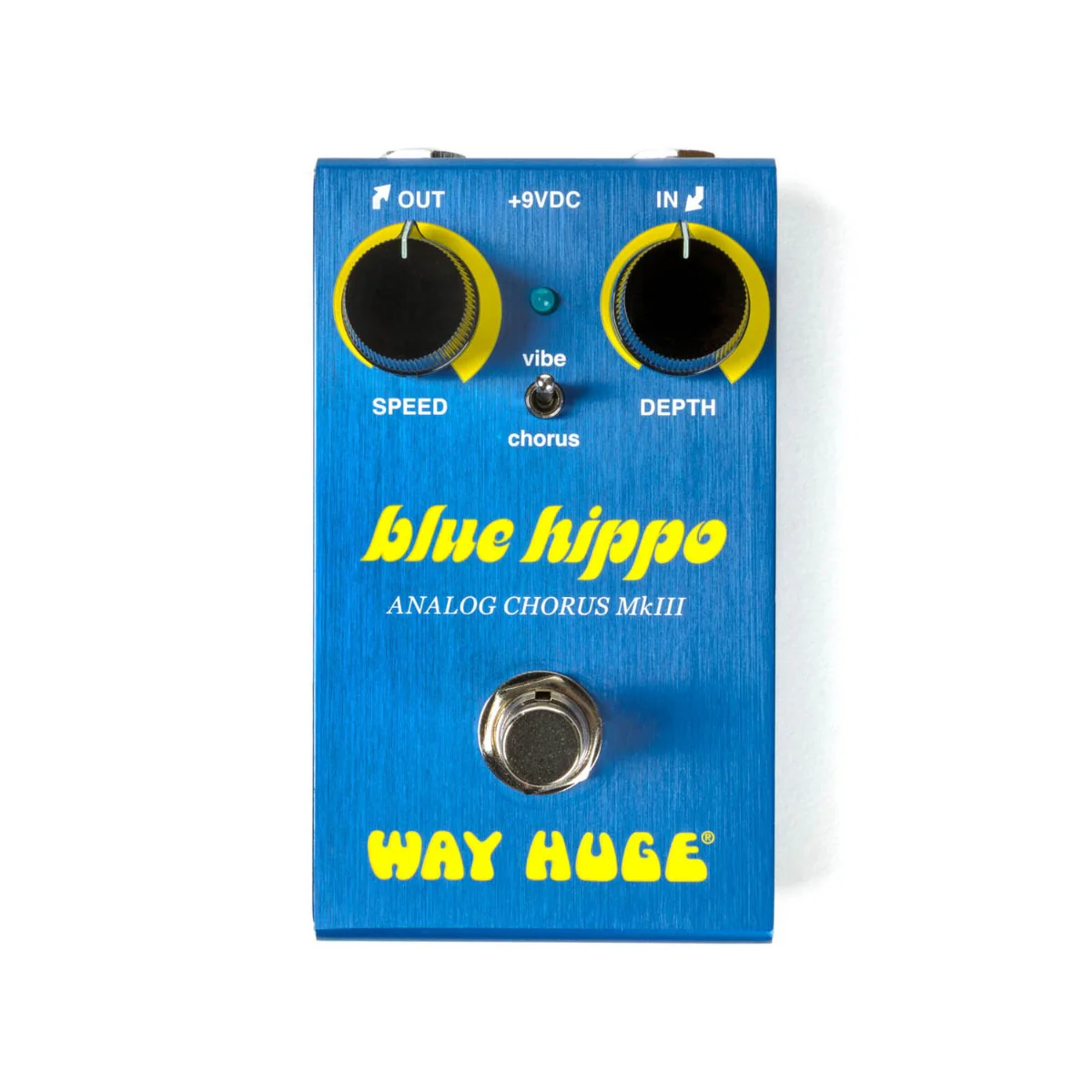 Way Huge Smalls Blue Hippo - Image 2