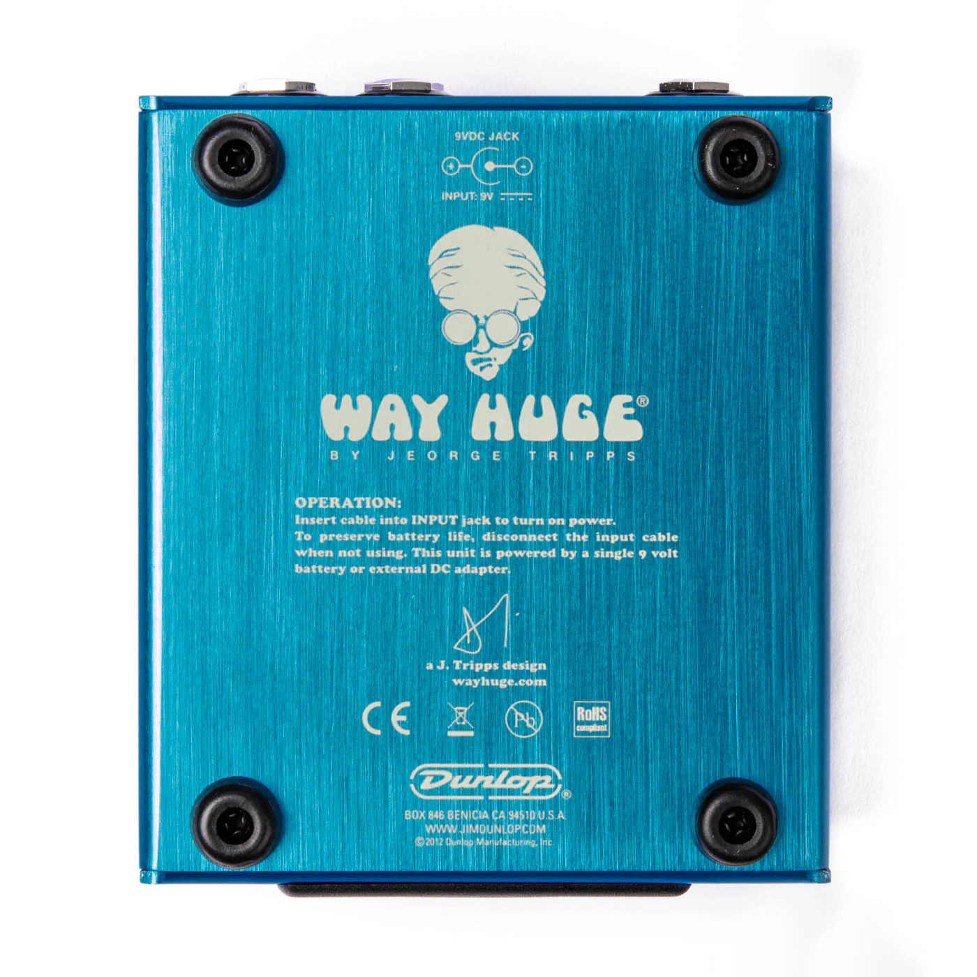 Way Huge Supa-Puss Analog Delay - Image 2