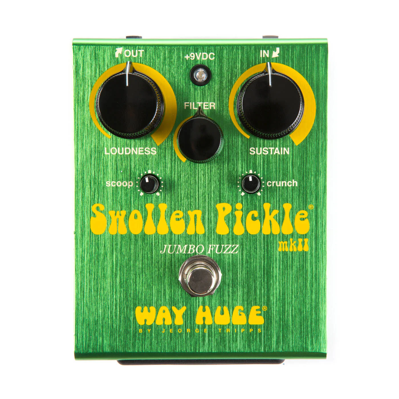 Way Huge Swollen Pickle MKII
