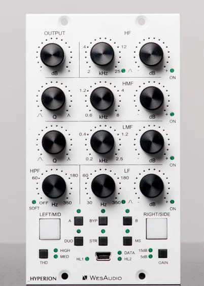 WesAudio Hyperion