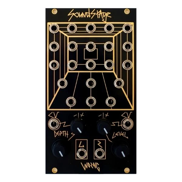 WORNG Electronics SoundStage Stereo Spectral Mixer