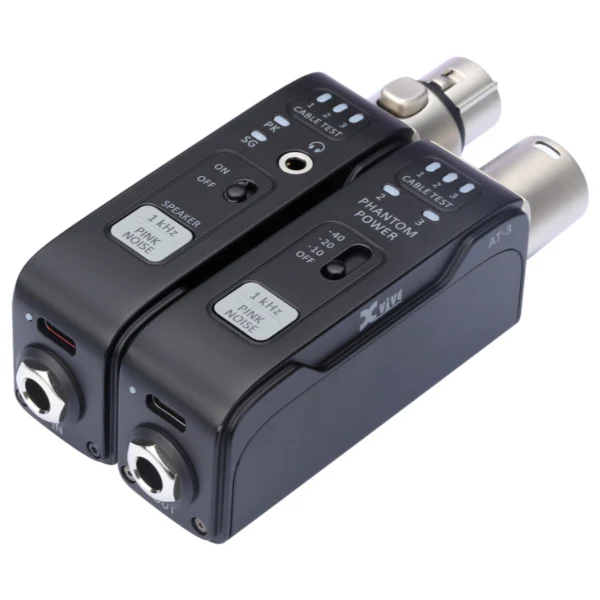 Xvive AT-3 Audio Tester Ultra - Image 3