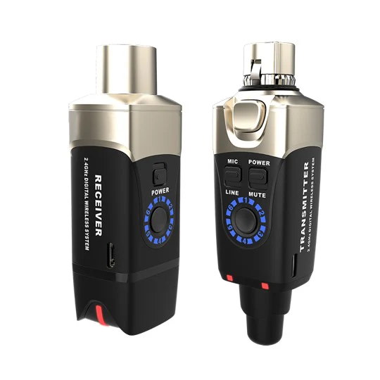 Xvive U3 Plug-On Wireless System