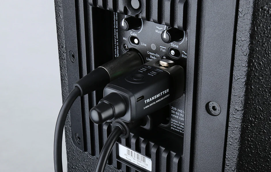 Xvive U3 Plug-On Wireless System - Image 5