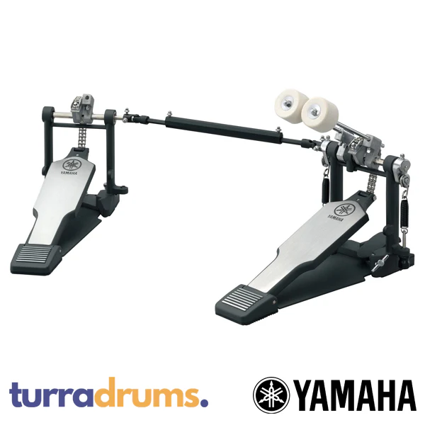 Yamaha 8500 Series Chain Drive Double Bass Drum Pedal (DFP8500C)