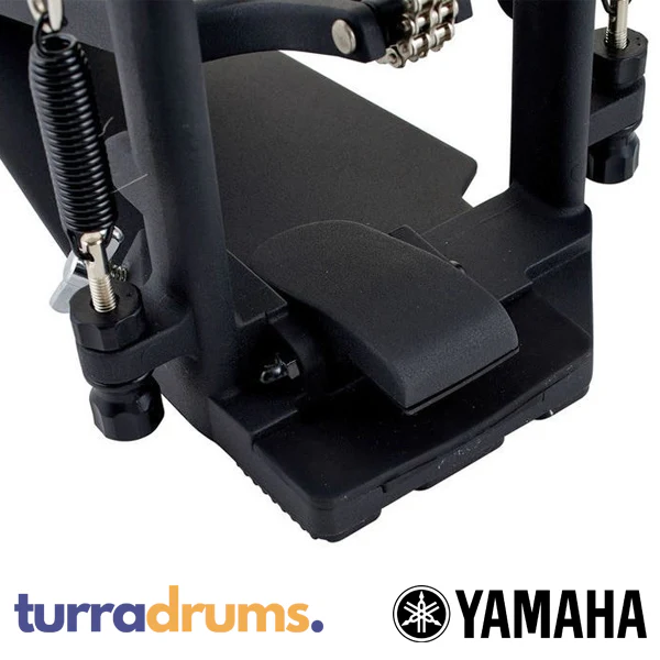 Yamaha 8500 Series Chain Drive Double Bass Drum Pedal (DFP8500C) - Image 10