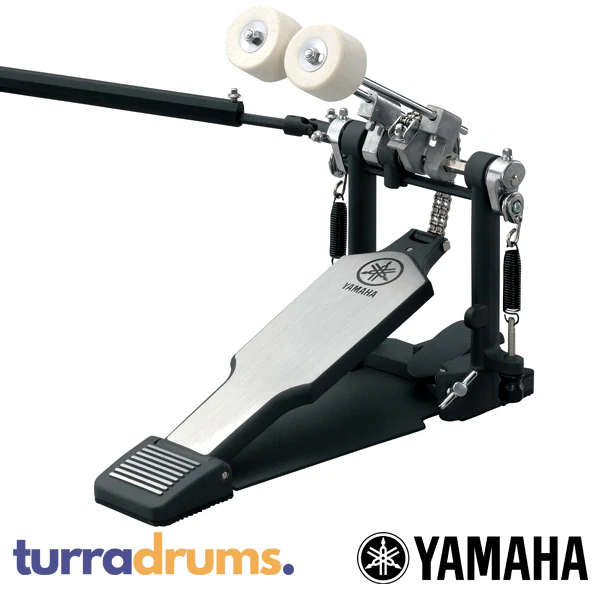 Yamaha 8500 Series Chain Drive Double Bass Drum Pedal (DFP8500C) - Image 3