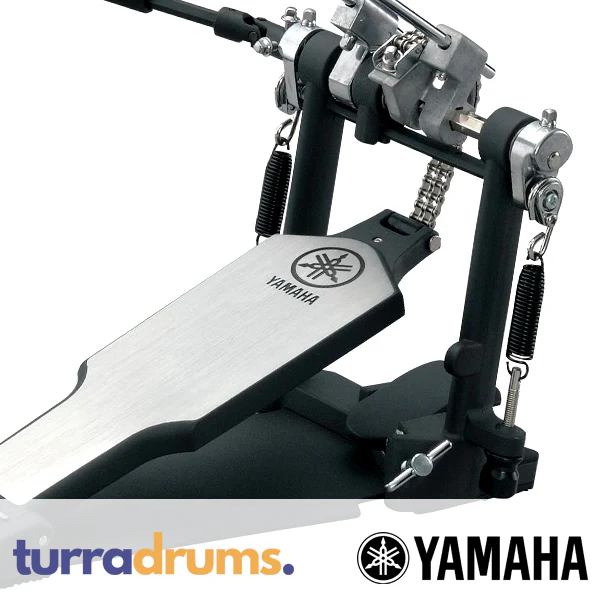 Yamaha 8500 Series Chain Drive Double Bass Drum Pedal (DFP8500C) - Image 6