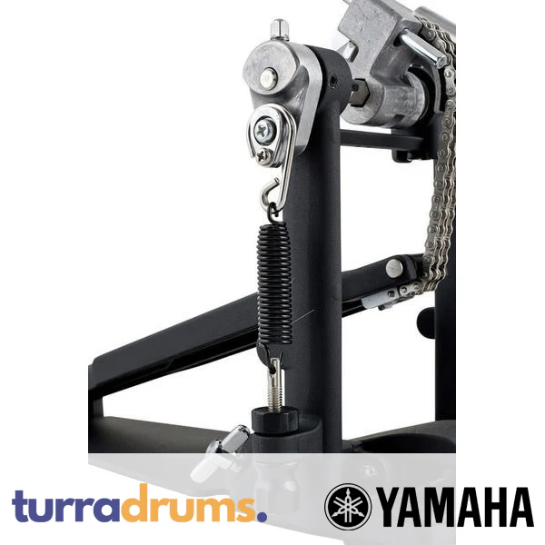 Yamaha 8500 Series Chain Drive Double Bass Drum Pedal (DFP8500C) - Image 7