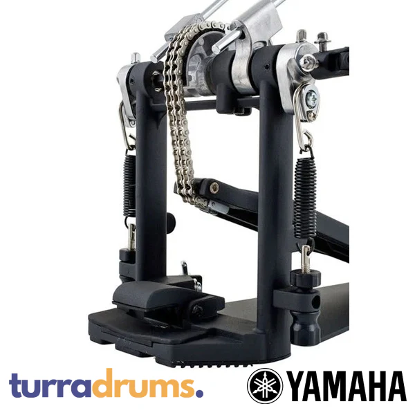 Yamaha 8500 Series Chain Drive Double Bass Drum Pedal (DFP8500C) - Image 8
