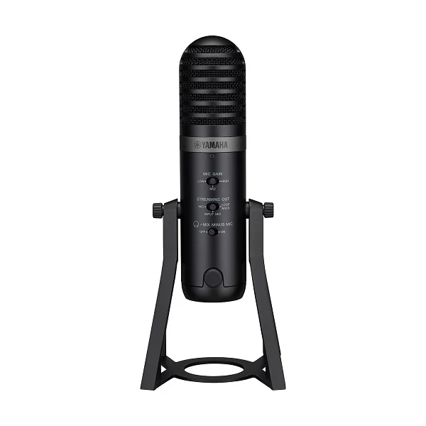 Yamaha AG01 USB Microphone - Black - Image 3