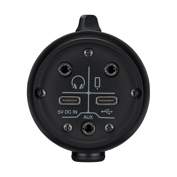 Yamaha AG01 USB Microphone - Black - Image 4
