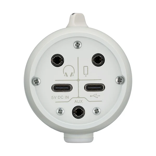 Yamaha AG01 USB Microphone - White - Image 3