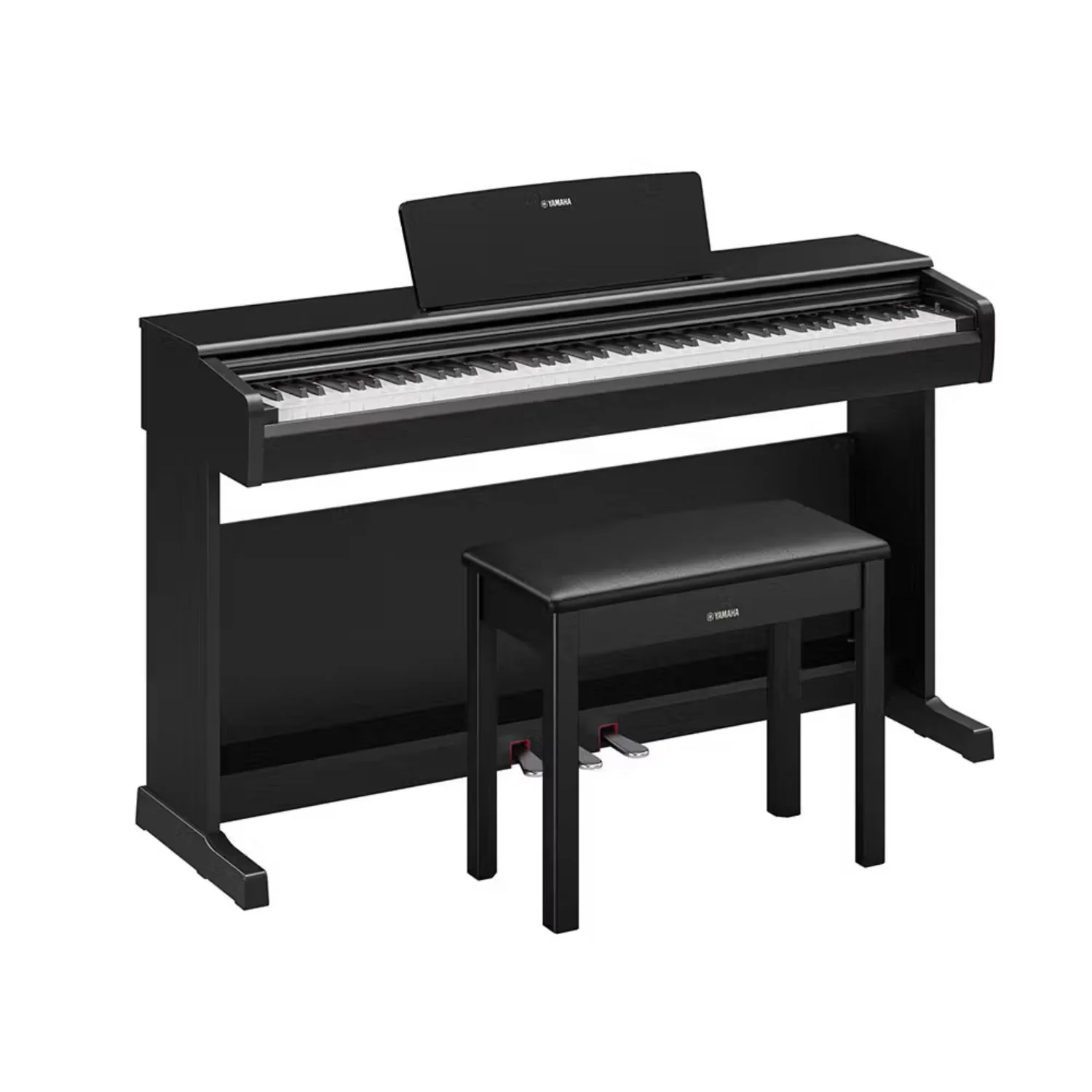 Yamaha Arius YDP-146B Digital Piano with Bench - Black