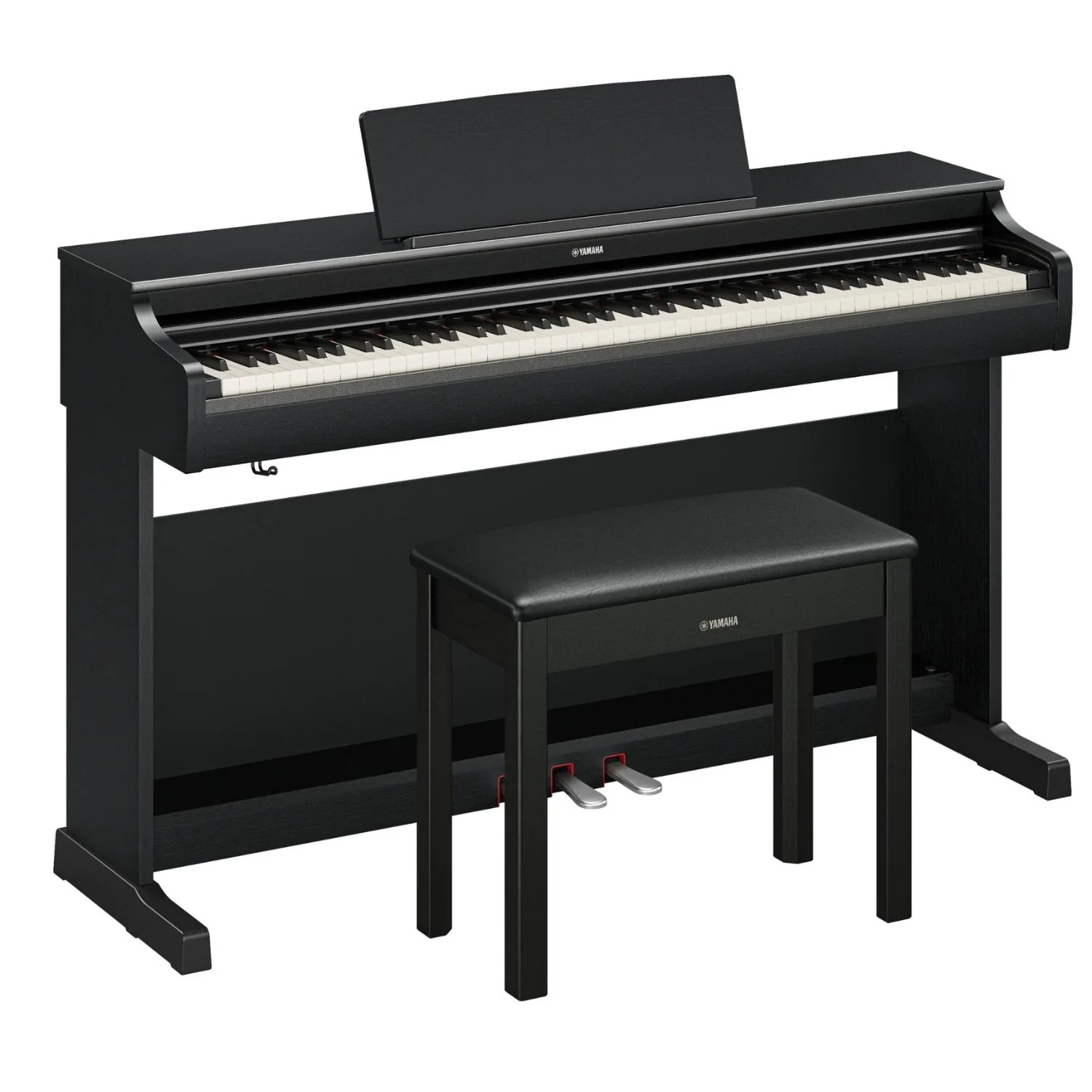 Yamaha Arius YDP-166 Digital Piano with Bench
