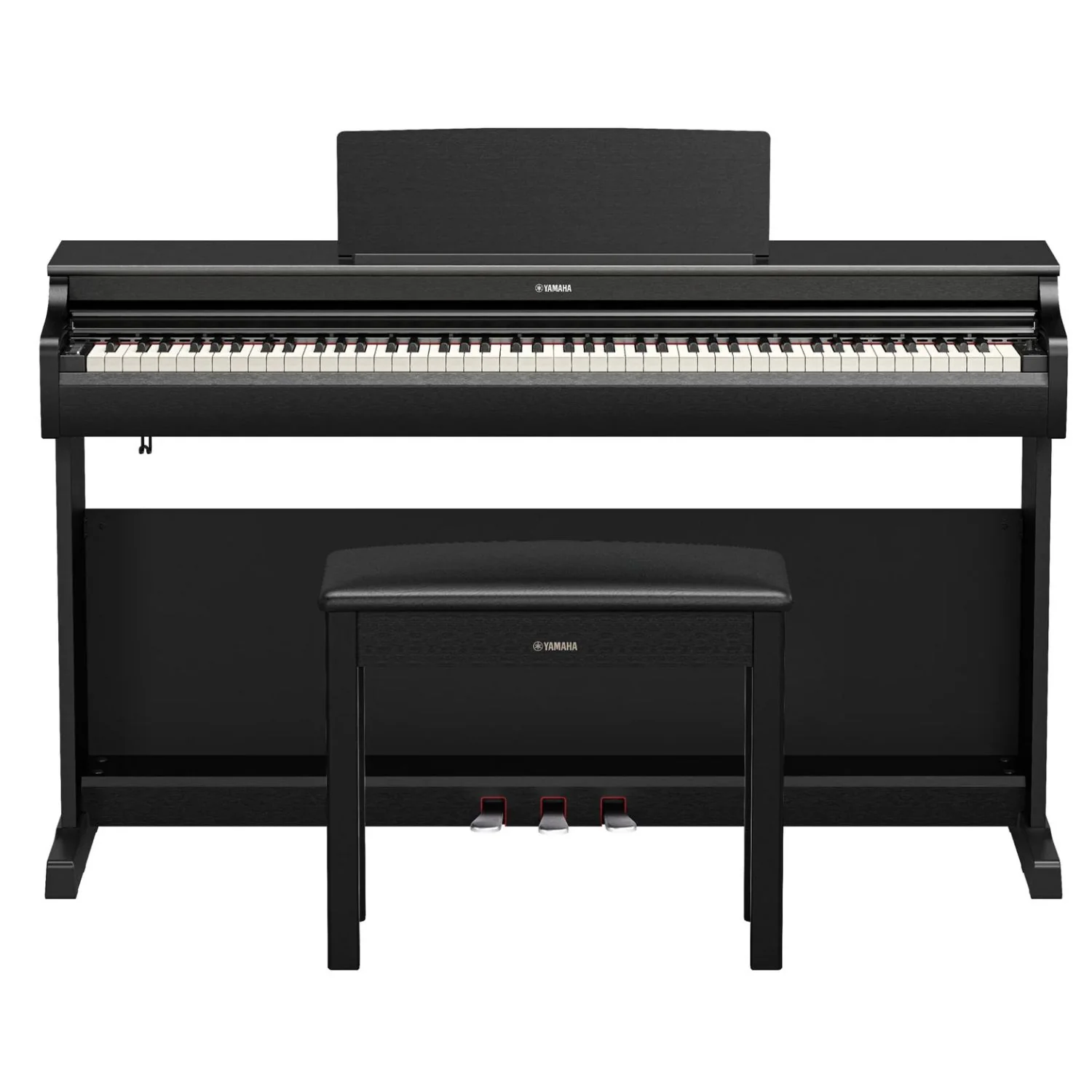 Yamaha Arius YDP-166 Digital Piano with Bench - Image 2
