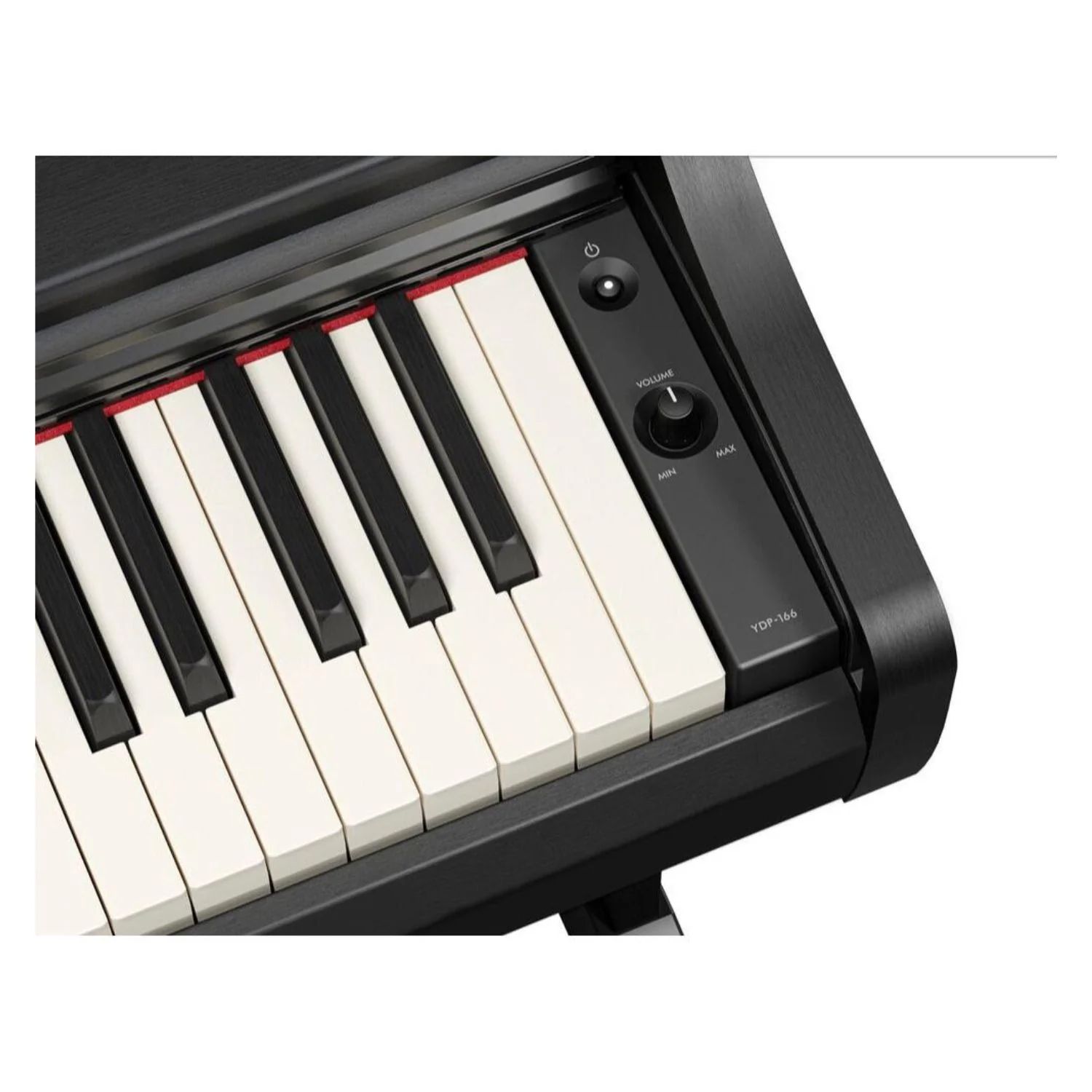 Yamaha Arius YDP-166 Digital Piano with Bench - Image 3