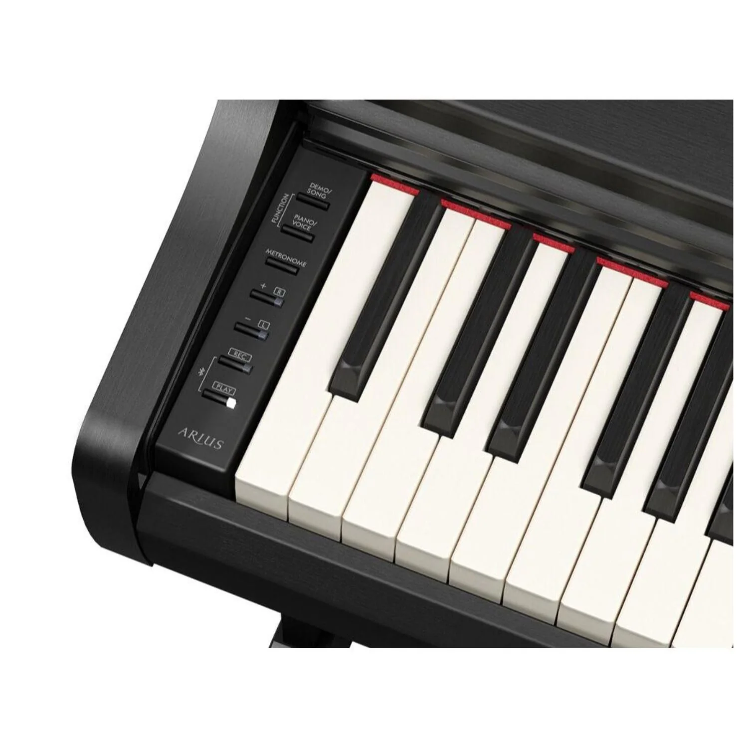 Yamaha Arius YDP-166 Digital Piano with Bench - Image 4
