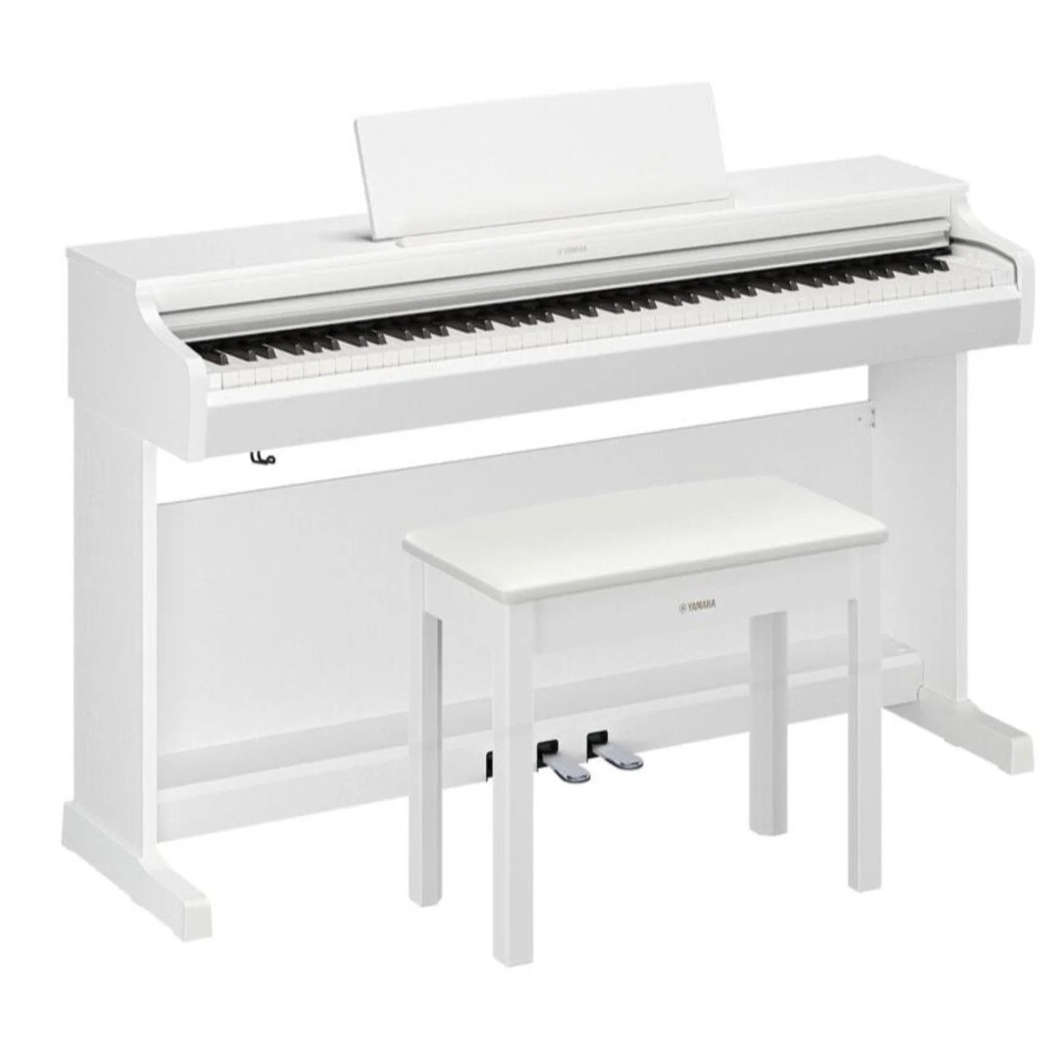 Yamaha Arius YDP-166 Digital Piano with Bench - Image 6