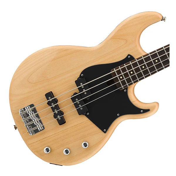 Yamaha BB234 - Yellow Natural Satin - Image 3