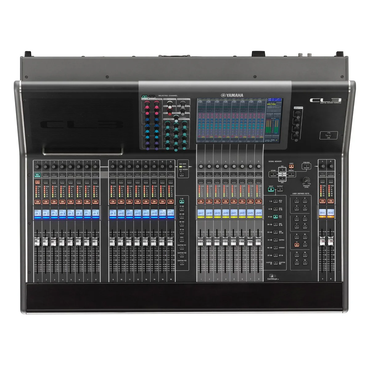 Yamaha CL3 - Image 3