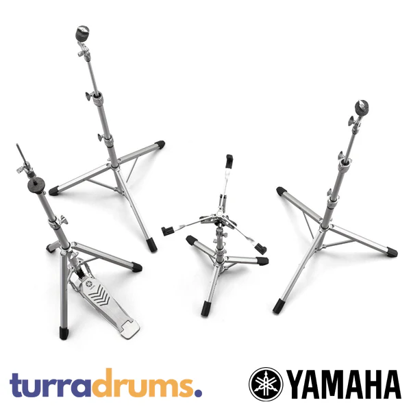Yamaha HW3 CrossTown Lightweight Aluminium Hardware Pack - Image 2