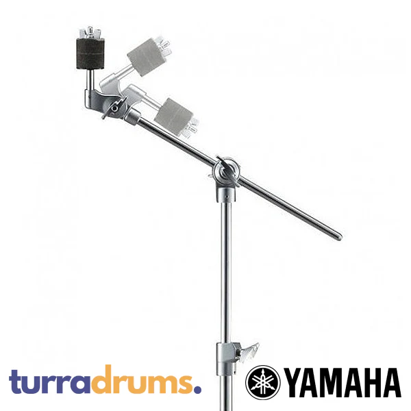 Yamaha CS665A Double Braced Lightweight Boom Cymbal Stand - Image 2