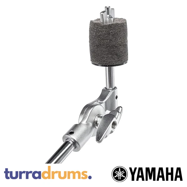 Yamaha CS665A Double Braced Lightweight Boom Cymbal Stand - Image 3