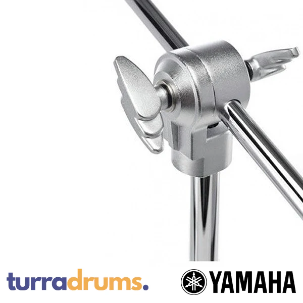 Yamaha CS665A Double Braced Lightweight Boom Cymbal Stand - Image 4