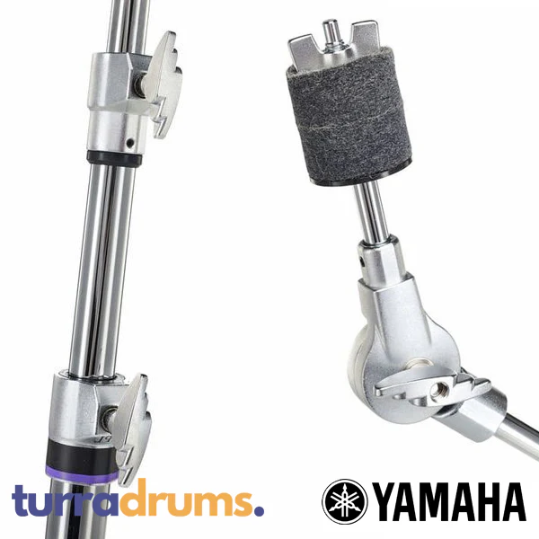 Yamaha CS755 Single Braced Boom Cymbal Stand - Image 3