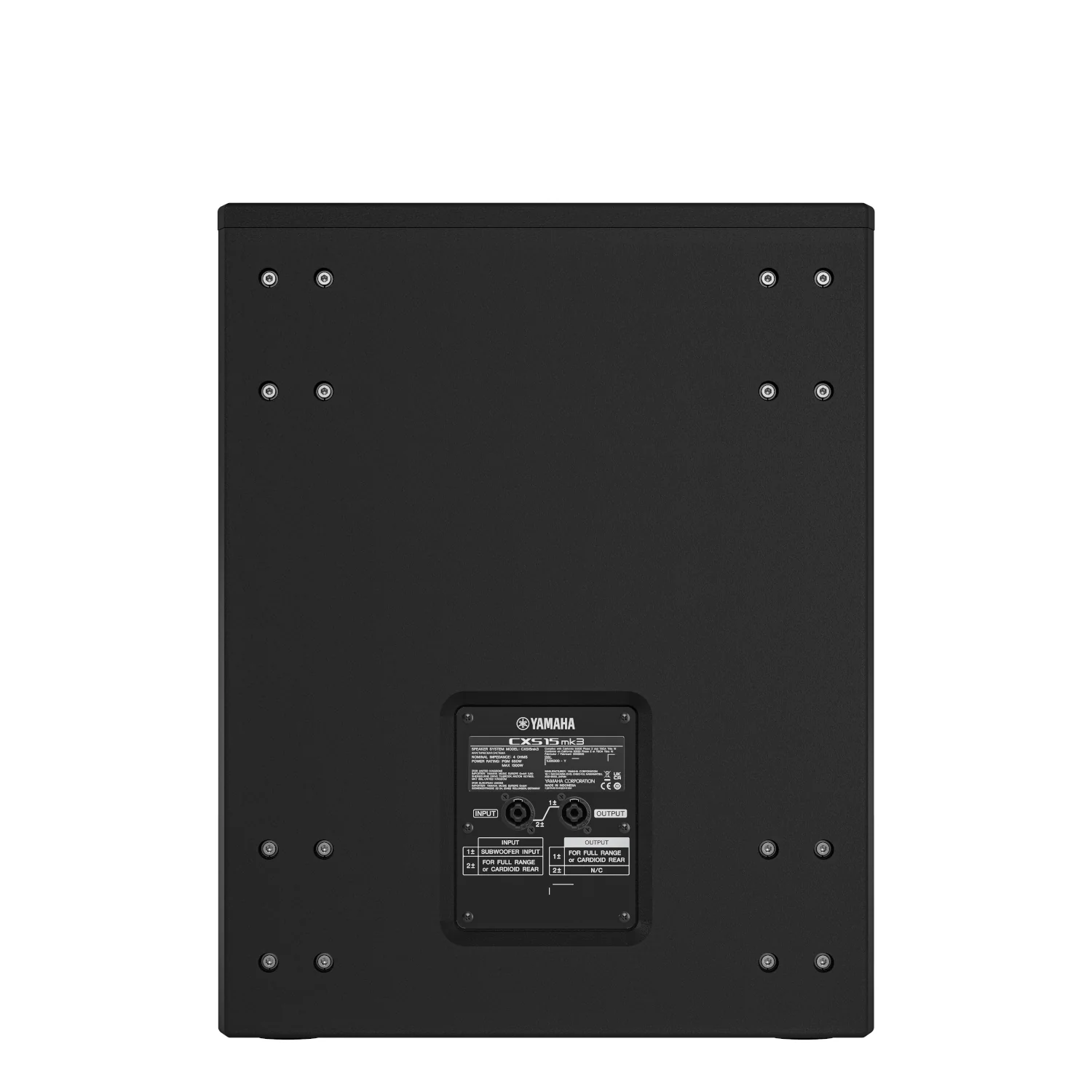 Yamaha CXS15 MK3 - Image 2