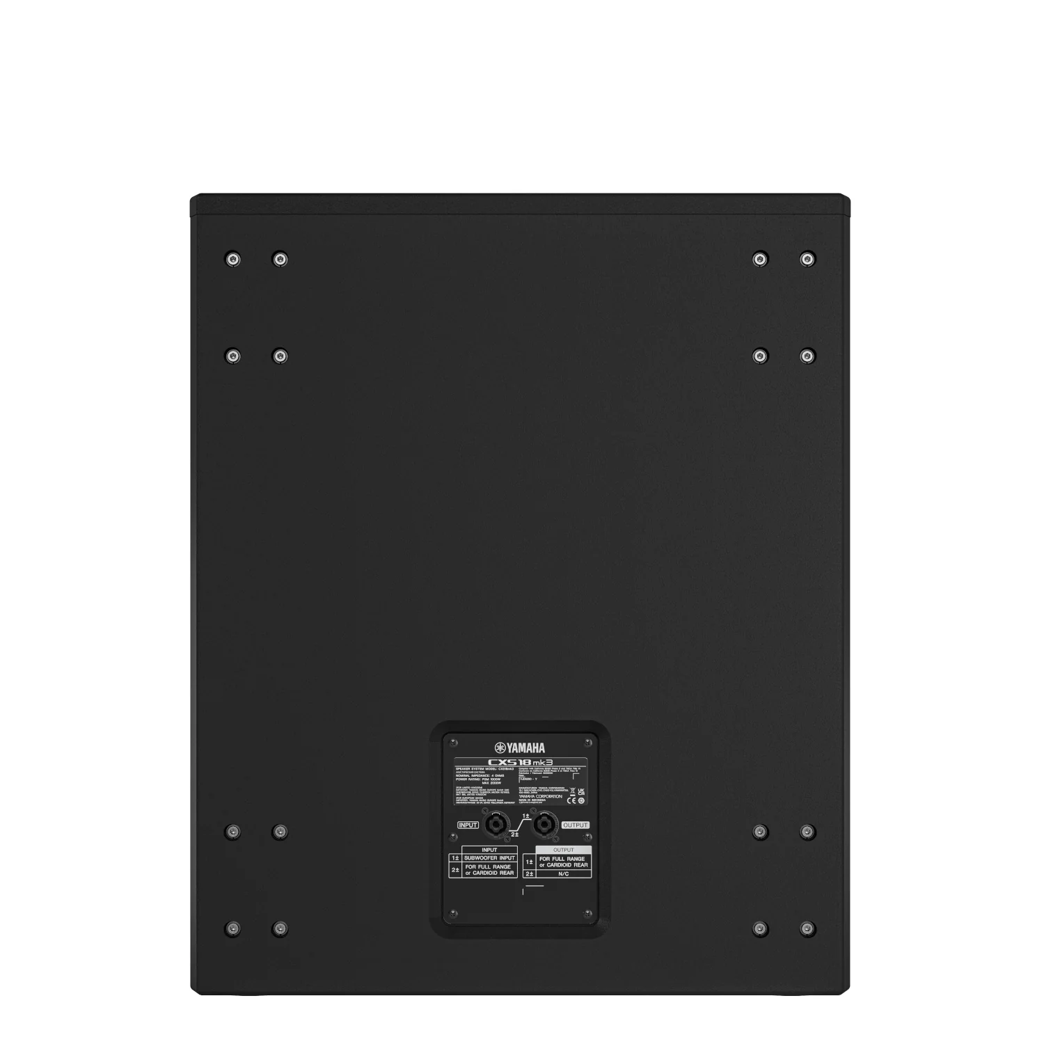 Yamaha CXS18 MK3 - Image 2