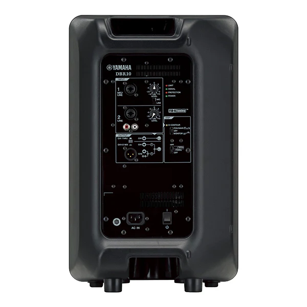 Yamaha DBR10 10-Inch Powered Speaker - Image 4