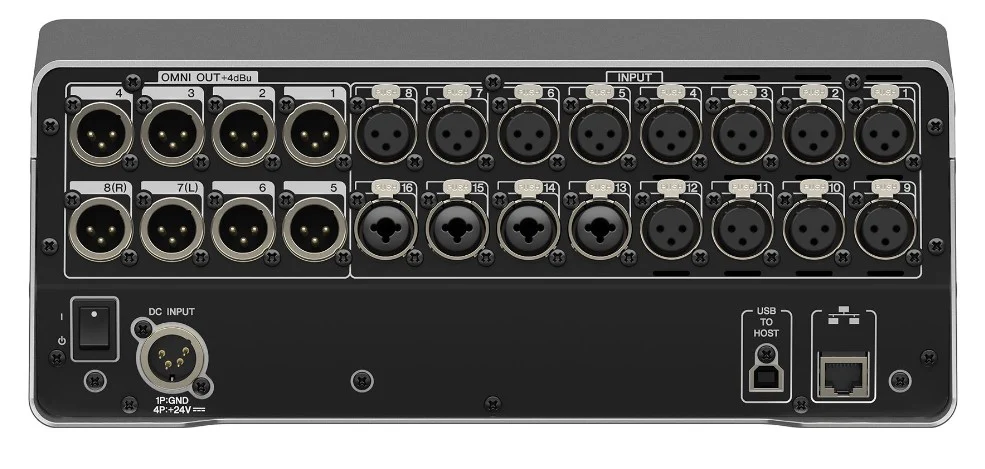 Yamaha DM3S Digital Mixing Console - Image 3