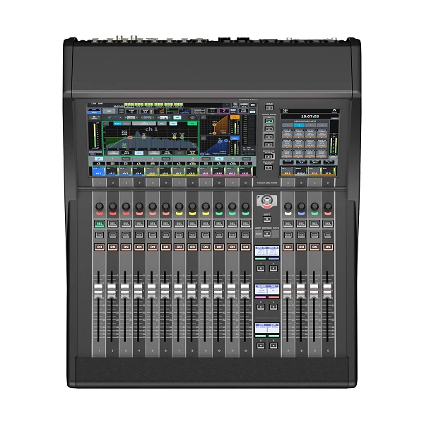 Yamaha DM7C Compact Digital Mixing Console - Image 4