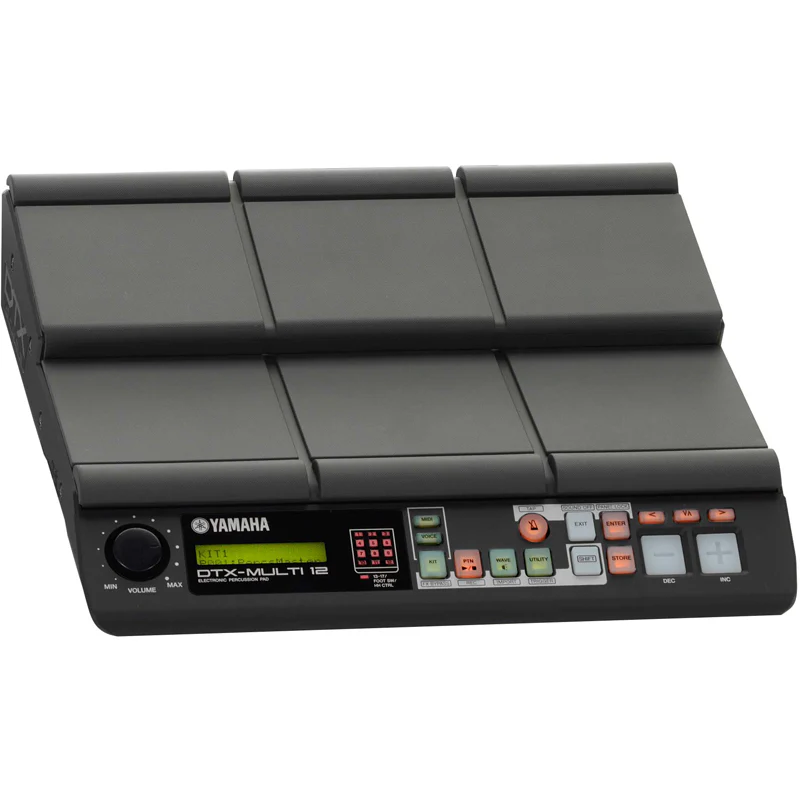Yamaha DTX-MULTI 12 Electronic Percussion Pad - Image 3