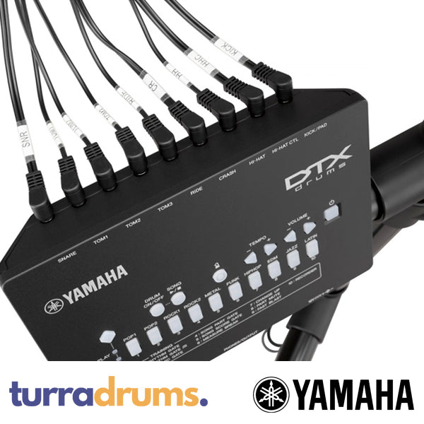 Yamaha DTX402K PLUS Electronic Drum Kit - Image 12