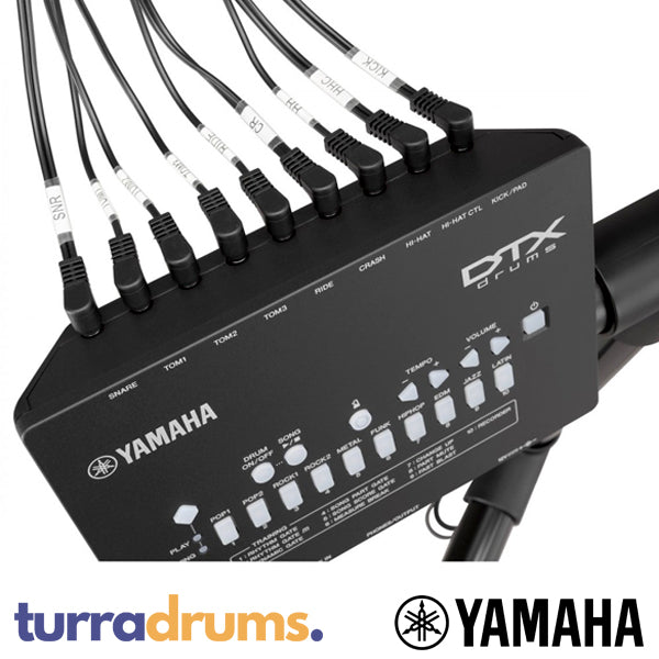 Yamaha DTX432K PLUS Electronic Drum Kit - Image 11