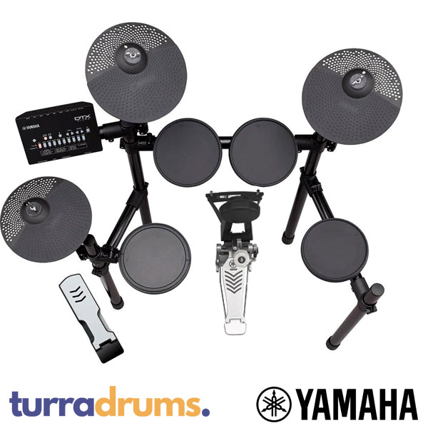 Yamaha DTX432K PLUS Electronic Drum Kit - Image 2