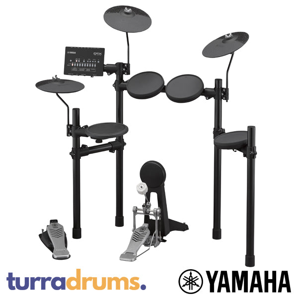 Yamaha DTX452K PLUS Electronic Drum Kit - Image 2